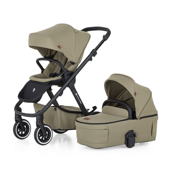 Wandelwagen ICON 2-in-1 Air Set Lite – Stijlvol, Praktisch en Comfortabel