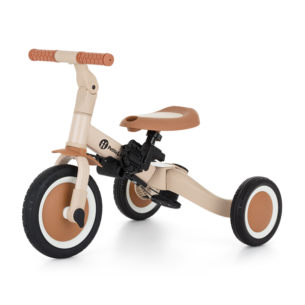 Turbo 5-in-1 Multifunctionele Driewieler – Van Driewieler naar Fiets