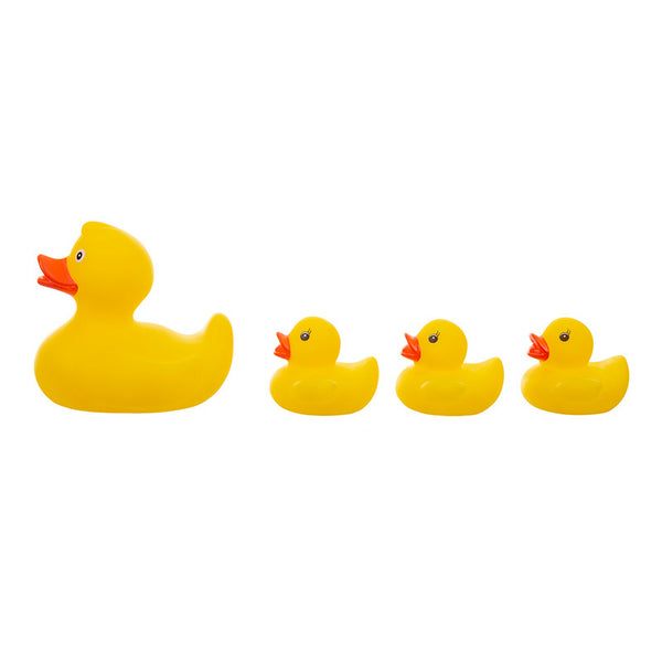 Badspeelgoed Eendjes (4 stuks)