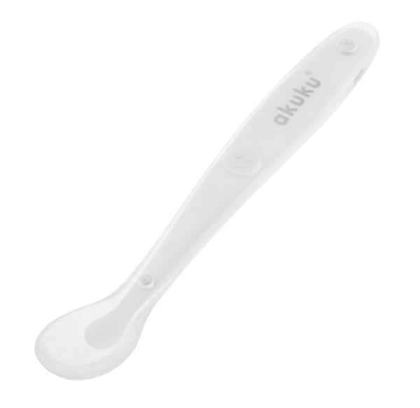 Zachte Siliconen Lepel