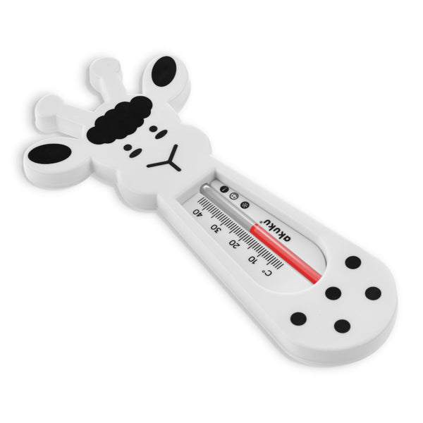 Drijvende Badthermometer Wit Schaap