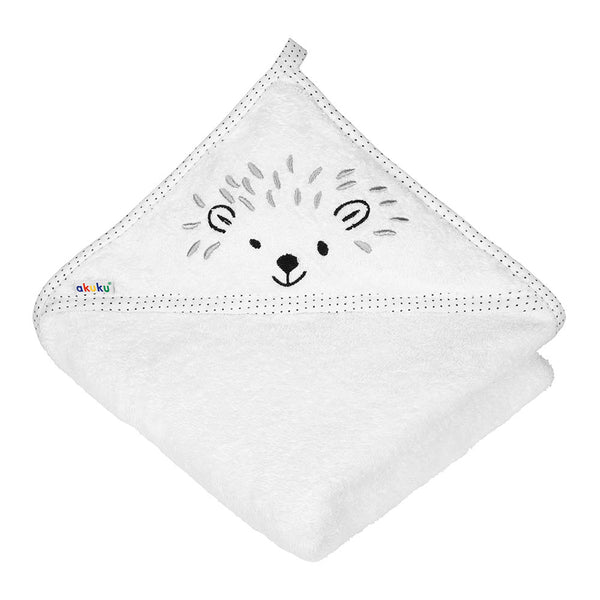 Baby Badcape Frotte 100x100cm