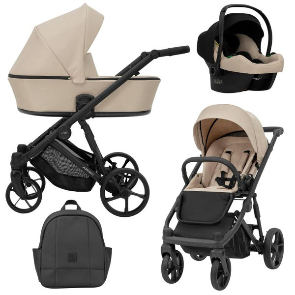 Kinderwagen Arizo - Meerdere kleuren