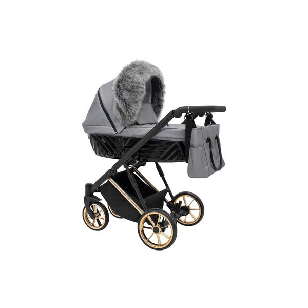 Bont voor de kinderwagen